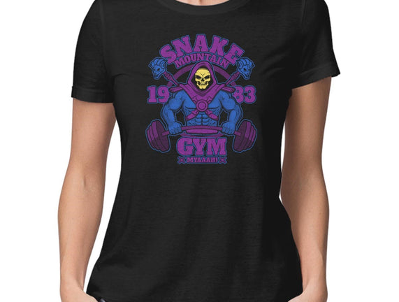 Snake Mountain Gym