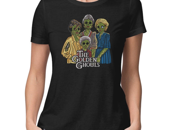 The Golden Ghouls