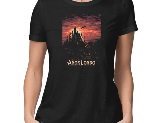 Visit Anor Londo