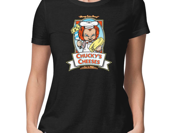 Chucky's Cheeses