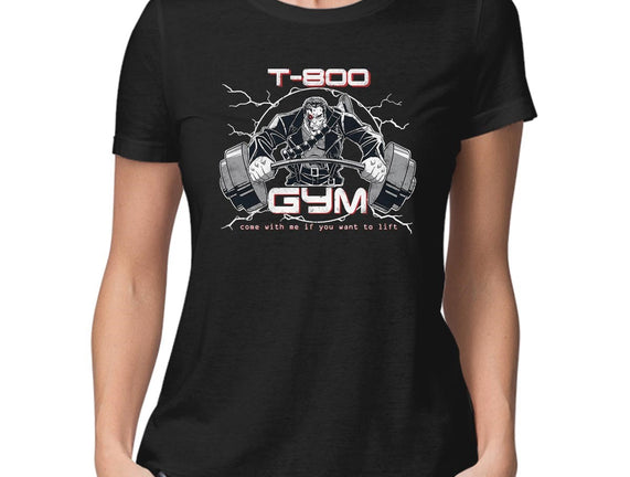 T-800 Gym