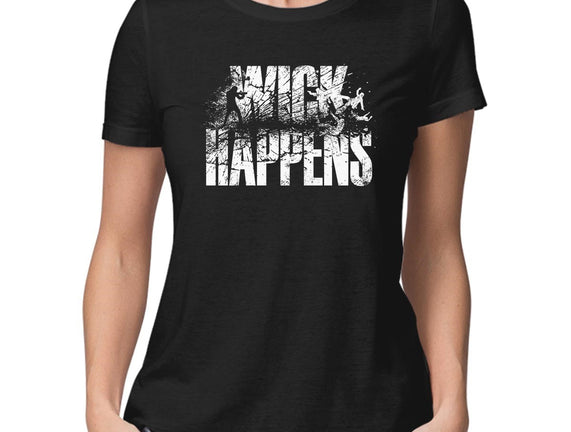 Wick Happens
