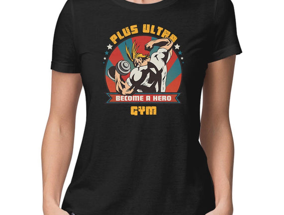 Plus Ultra Gym
