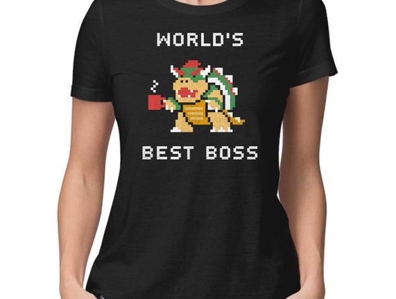 World's Best Boss
