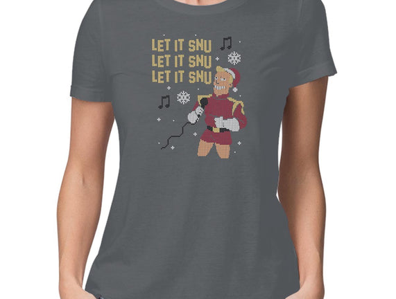 Let It Snu!