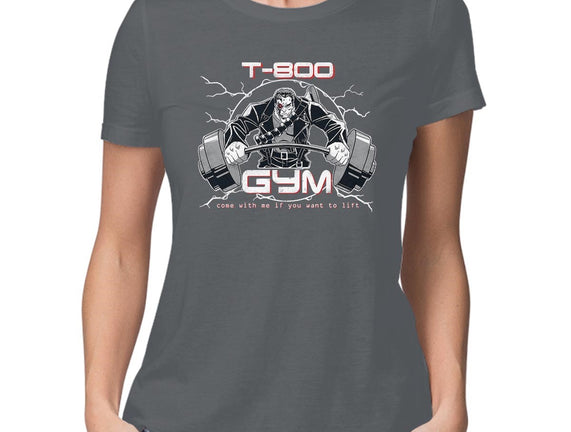 T-800 Gym