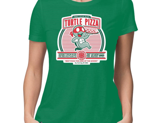 Turtle Pizza