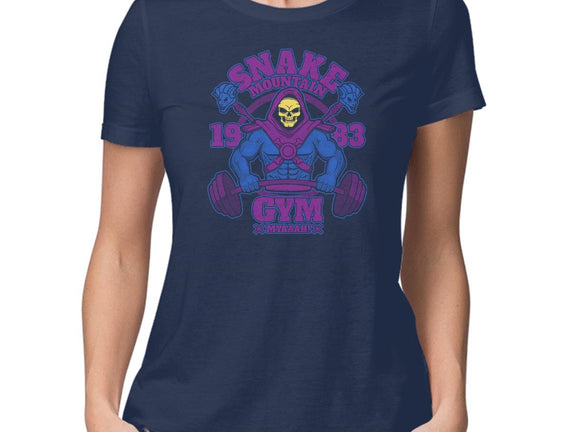 Snake Mountain Gym
