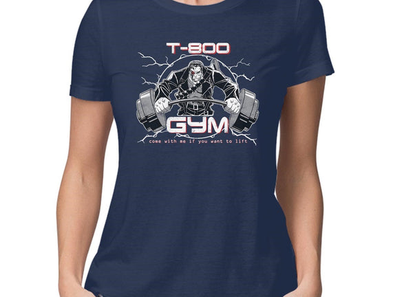 T-800 Gym