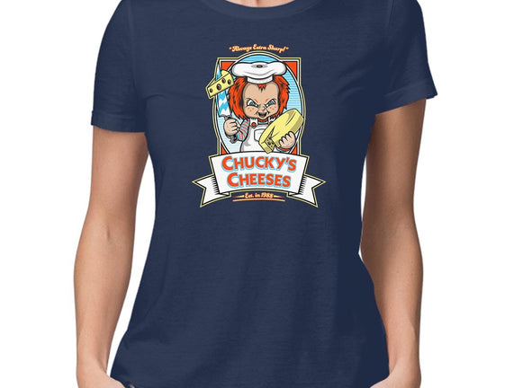 Chucky's Cheeses