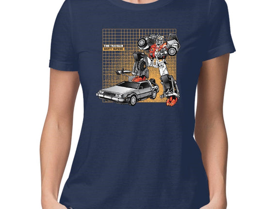 Marty McPrime