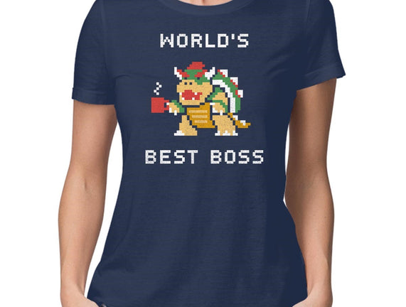 World's Best Boss