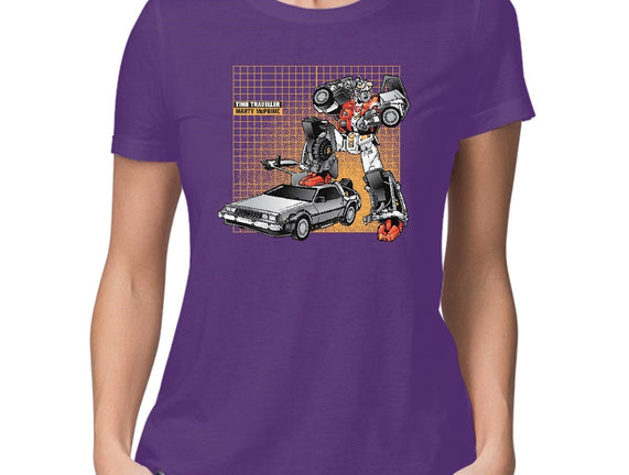 Marty McPrime