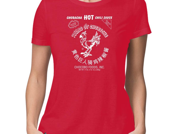 Choracha Hot Sauce