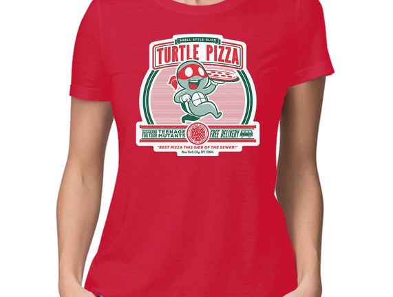 Turtle Pizza