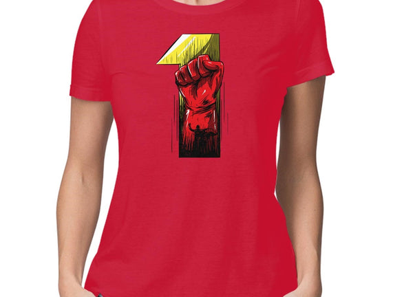 1 Punch!
