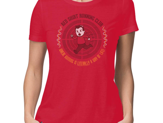 Red Shirt Running Club
