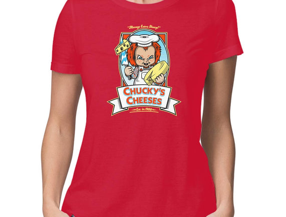 Chucky's Cheeses