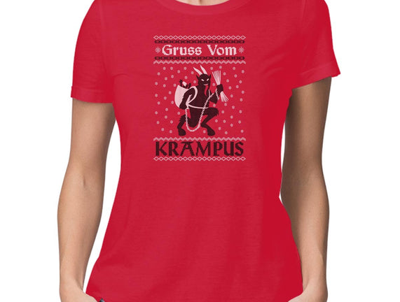 Greetings From Krampus