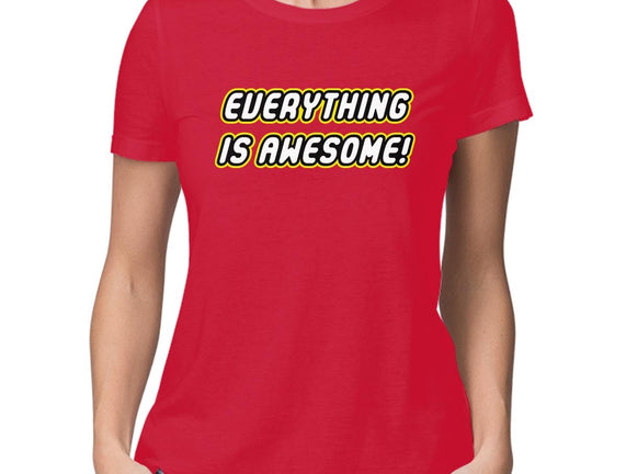 Everything is Awesome
