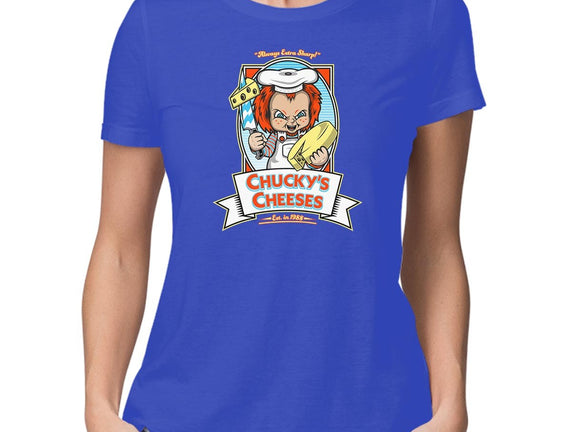 Chucky's Cheeses