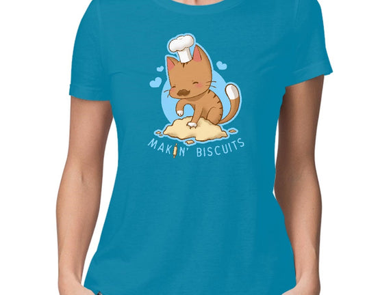 Makin' Biscuits