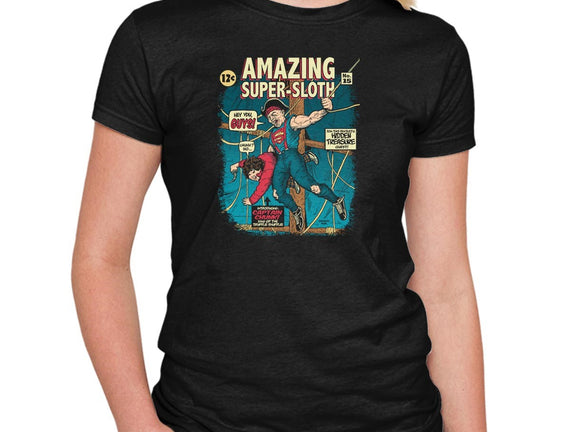 Amazing Super Sloth