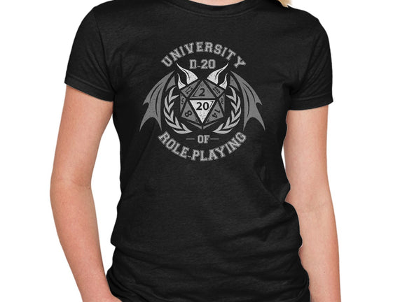 University of Role-Playing