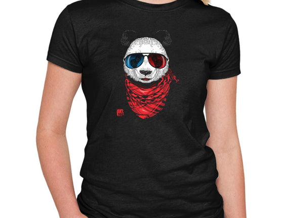 3D Panda