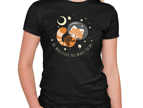 Red Panda Dream