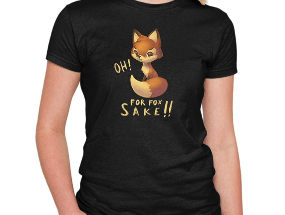 For Fox Sake!