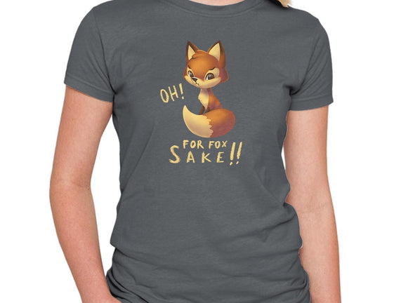 For Fox Sake!