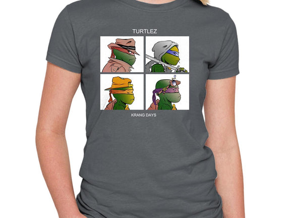 Krang Days