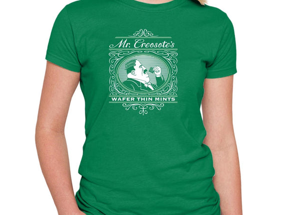 Wafer Thin Mints