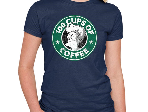 100 Cups of Coffee