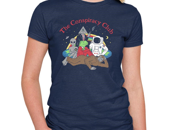 The Conspiracy Club