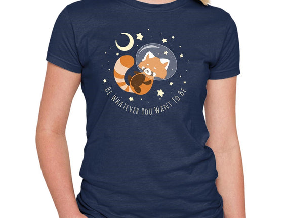 Red Panda Dream