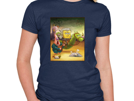 Sponge of Rivia