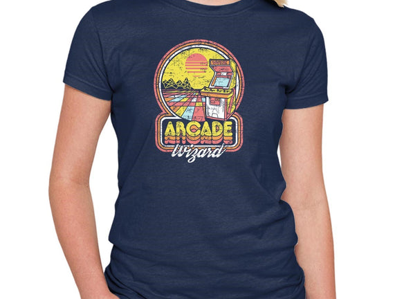 Arcade Wizardry