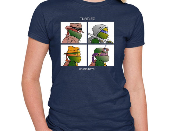Krang Days