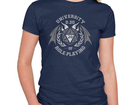 University of Role-Playing