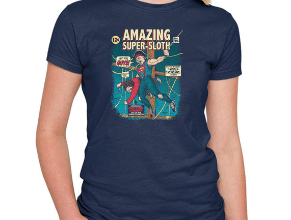 Amazing Super Sloth