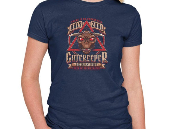 Gatekeeper Gozerian Stout