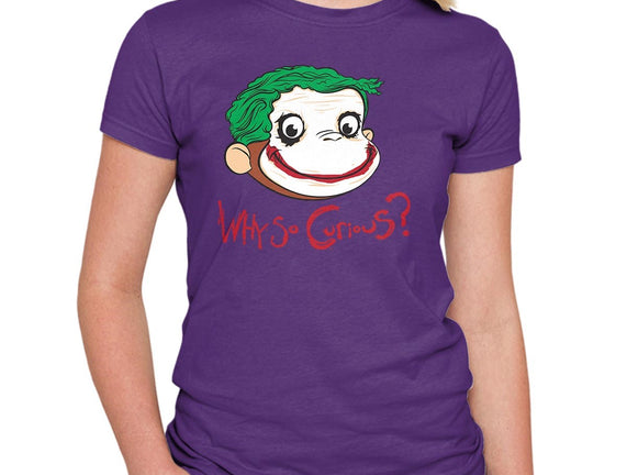 Why So Curious?
