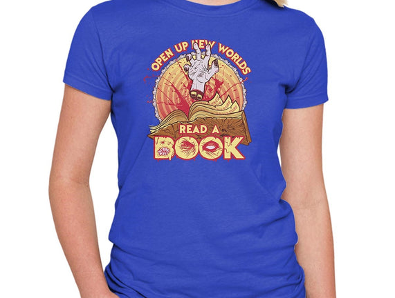 Read a Damned Book