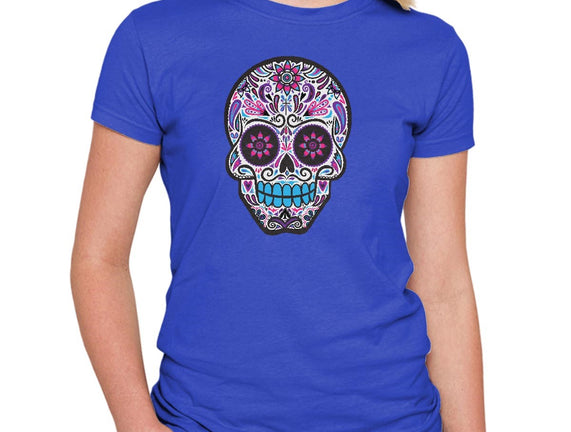 Neon Calavera