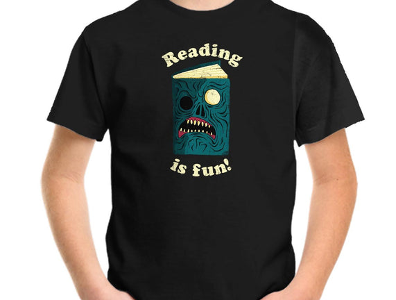 Reading is Fun