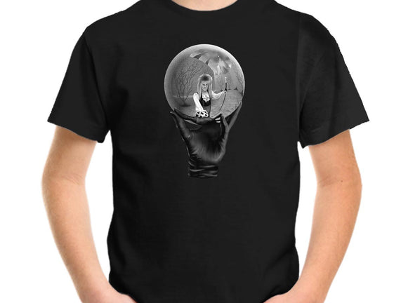 Reflecting Crystal Sphere