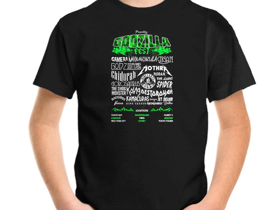 Godzilla Fest