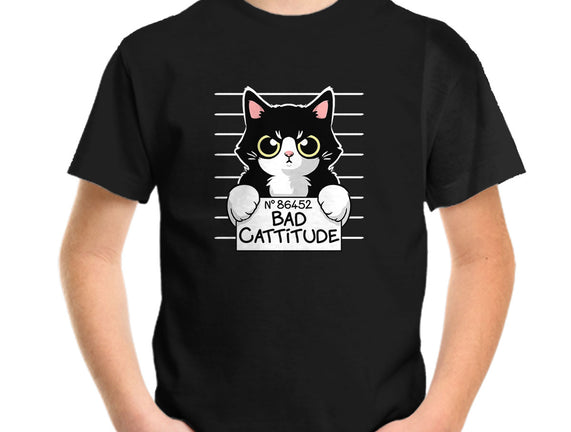 Bad Cattitude